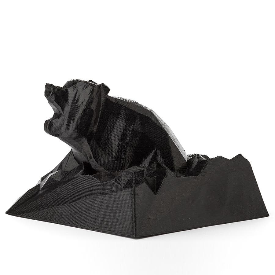 Fillamentum INDUSTRIAL - CPE Filament - Black Soul - 1.75 mm - 0,75 kg – Bild 4