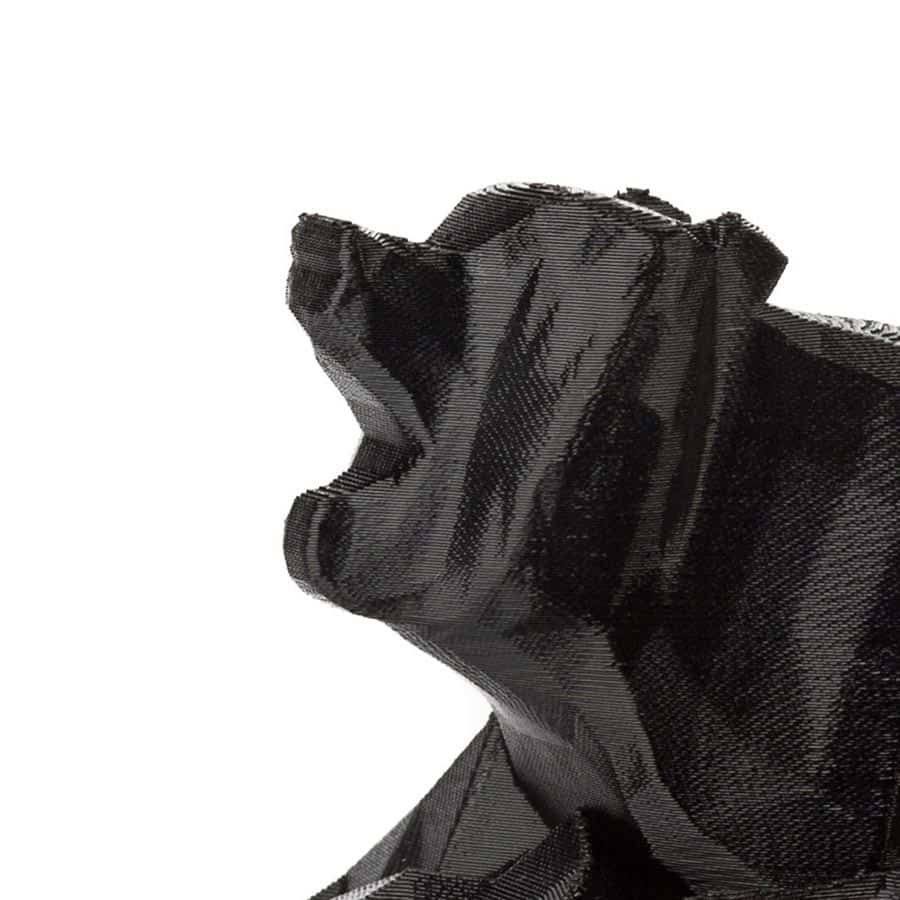 Fillamentum INDUSTRIAL - CPE Filament - Black Soul - 1.75 mm - 0,75 kg – Bild 3