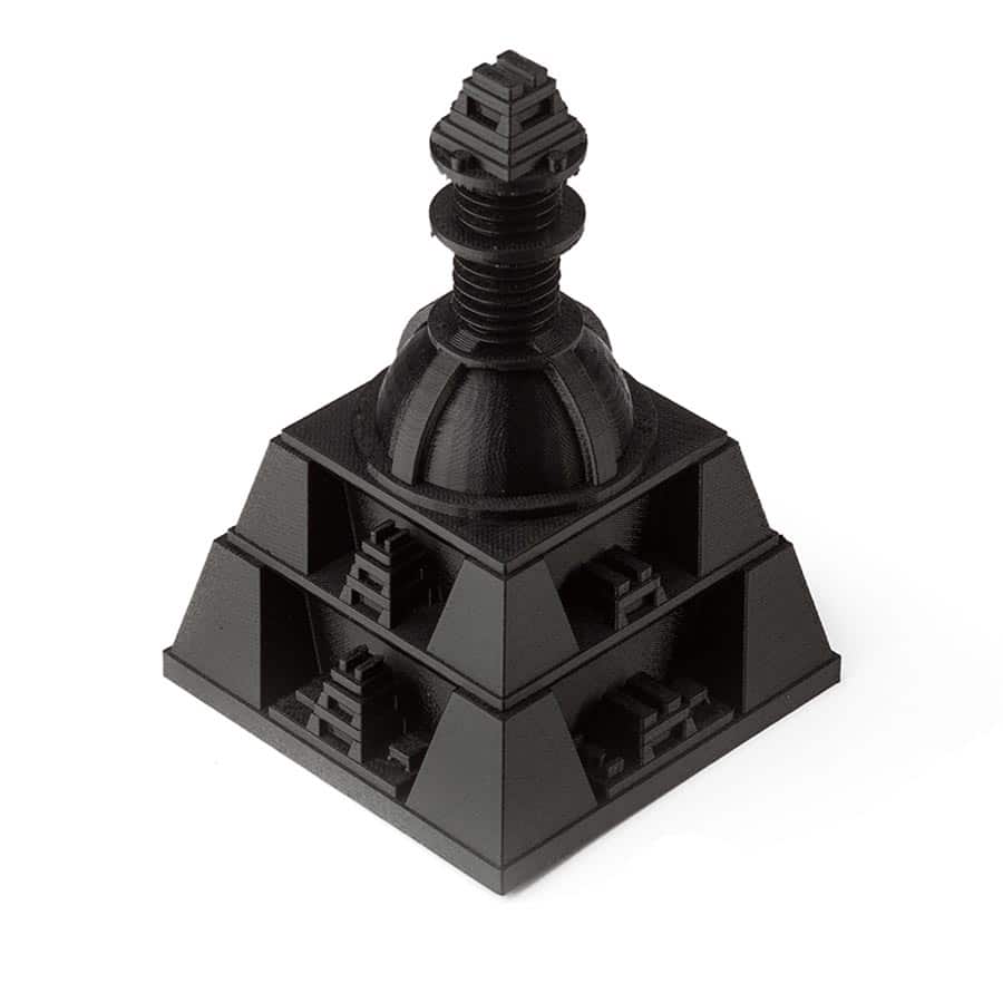 Fillamentum INDUSTRIAL - CPE Filament - Black Soul - 1.75 mm - 0,75 kg – Bild 8