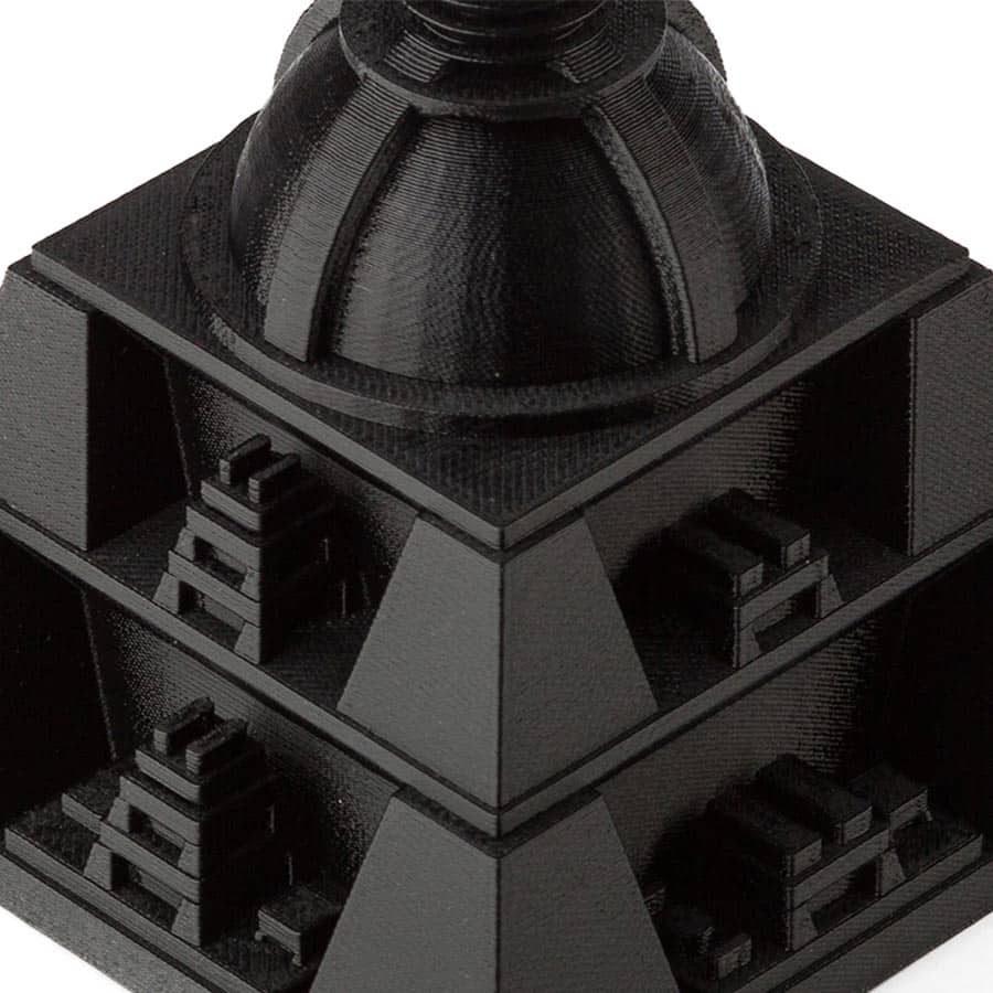 Fillamentum INDUSTRIAL - CPE Filament - Black Soul - 1.75 mm - 0,75 kg – Bild 9