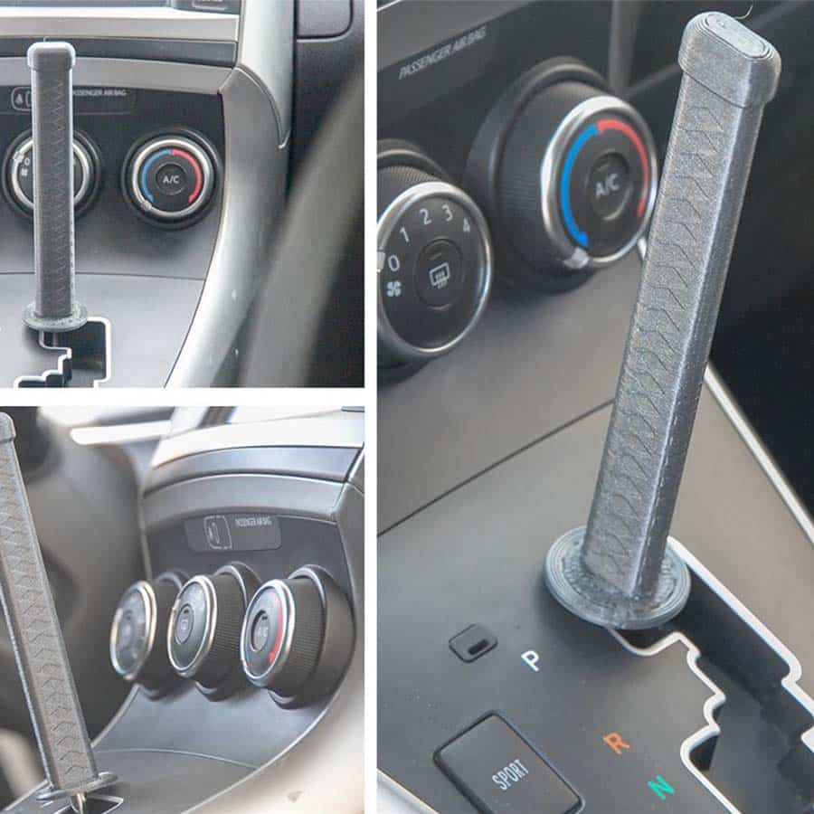 Fillamentum INDUSTRIAL - Flexfill 98A - TPU Filament - Vertigo Grey - 1.75 mm - 0,5 kg – Bild 5