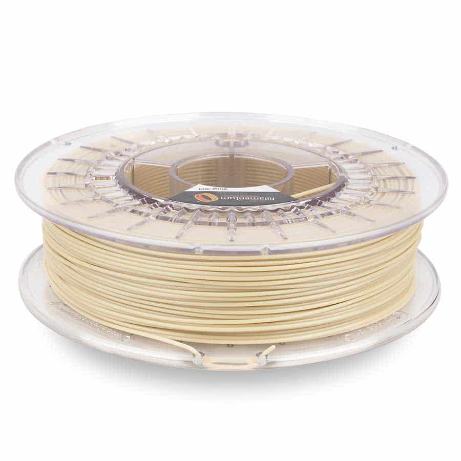Fillamentum INDUSTRIAL - VINYL 303 - PVC Filament - Natur - 1.75 mm - 0,75 kg
