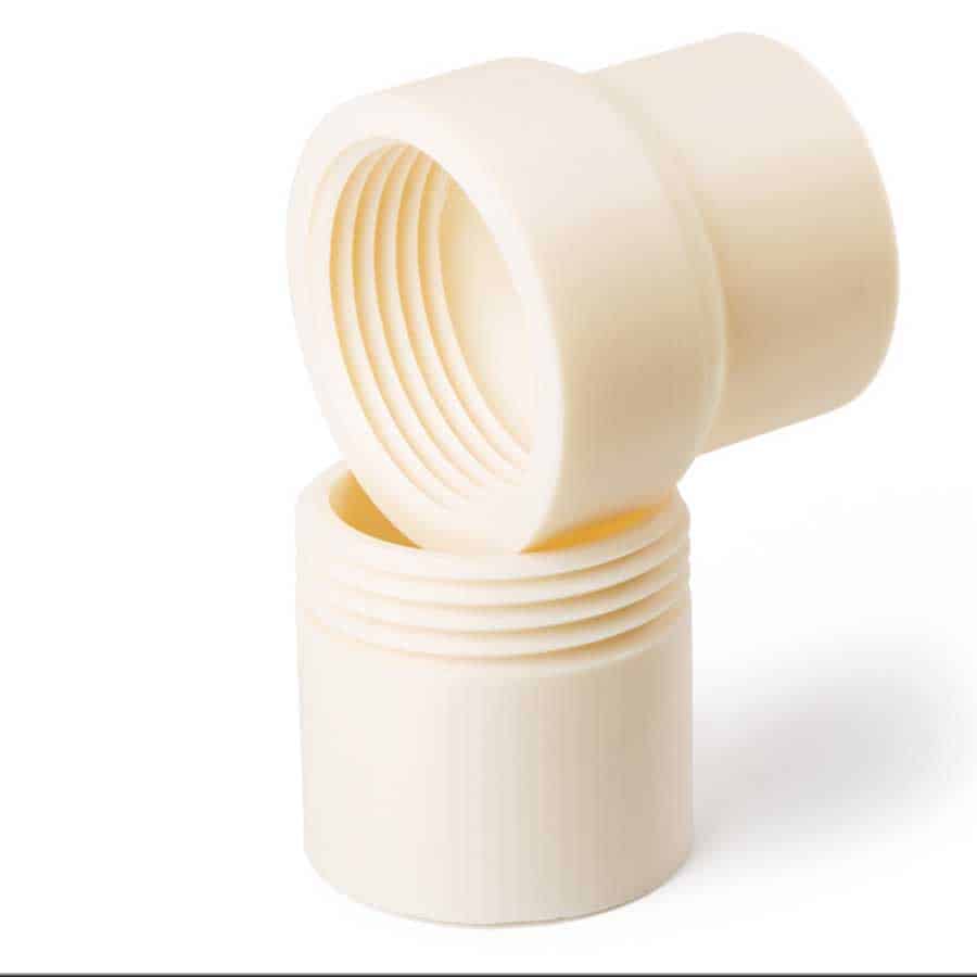 Fillamentum INDUSTRIAL - VINYL 303 - PVC Filament - Natur - 1.75 mm - 0,75 kg – Bild 8
