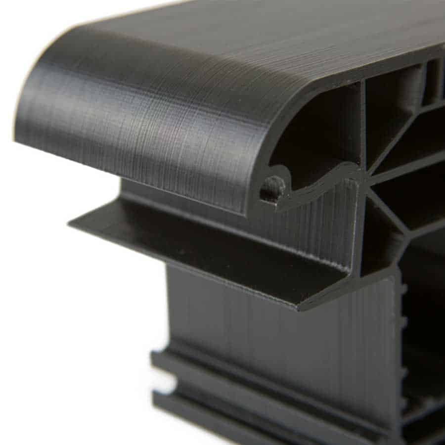 Fillamentum INDUSTRIAL - VINYL 303 - PVC Filament - Schwarz - 1.75 mm - 0,75 kg – Bild 4