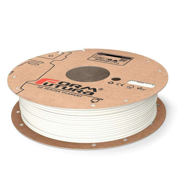 Formfutura - ApolloX ASA Filament - Weiß - 2,85 mm