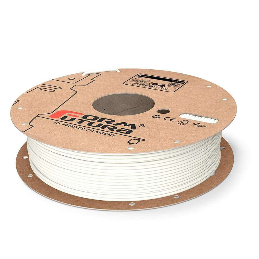 Formfutura - ApolloX ASA Filament - Weiß - 2,85 mm