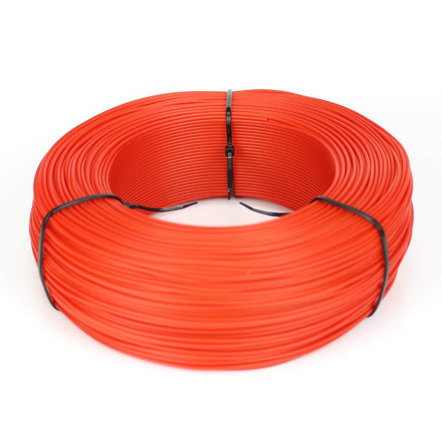 3D Drucker Refill Filament - PLA - 1.75 mm - Rot