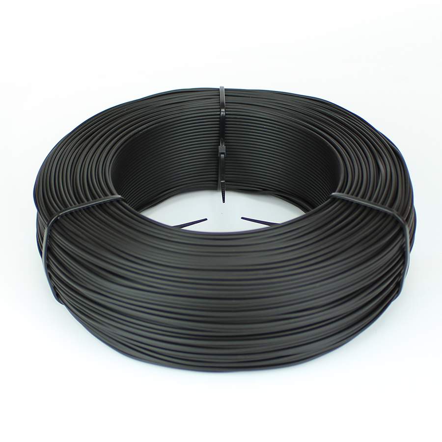 3D Drucker Refill Filament - PLA - 1.75 mm - Schwarz