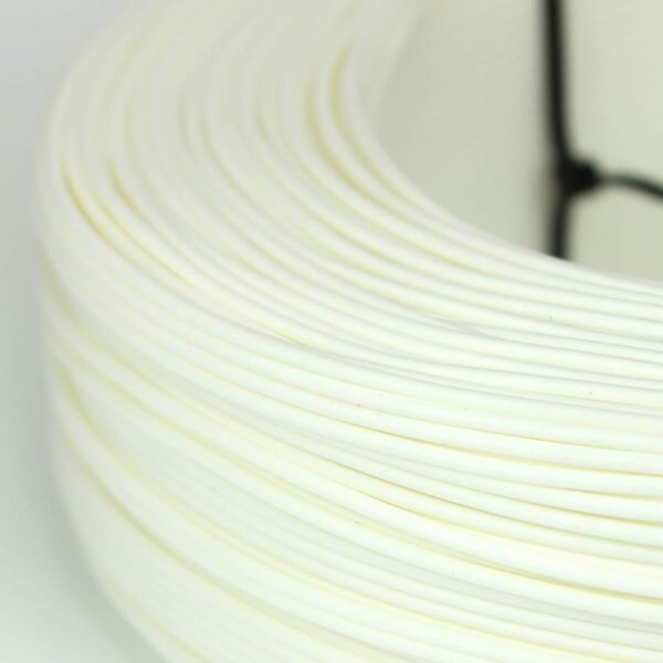3D Drucker Refill Filament - PLA - 1.75 mm - Weiss