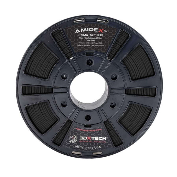 3DXTech - AmideX - Glasfaser Nylon Filament