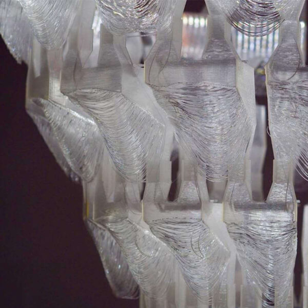 Fillamentum - PLA Crystal Clear Filament