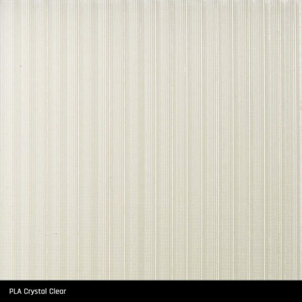 Fillamentum - PLA Crystal Clear Filament