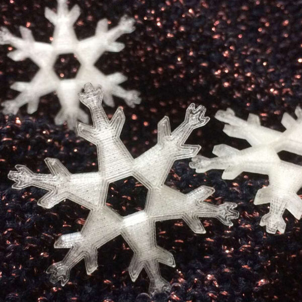 Fillamentum - PLA Crystal Clear Filament