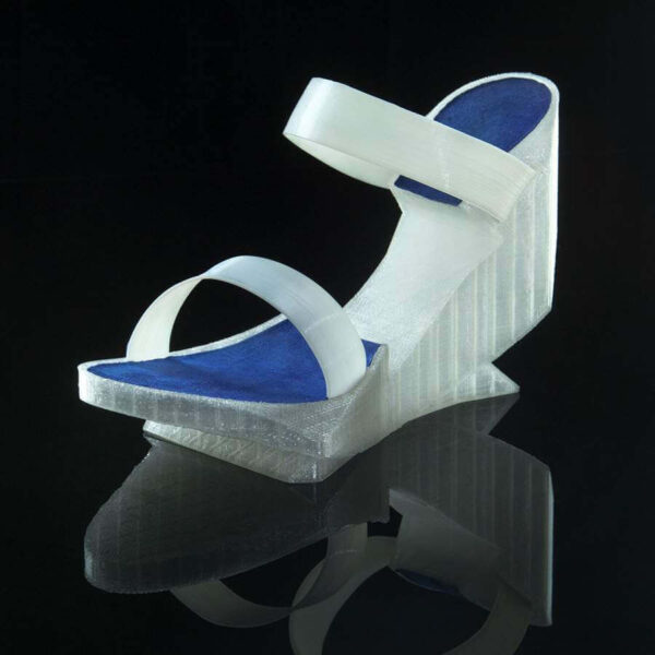 Fillamentum - PLA Crystal Clear Filament