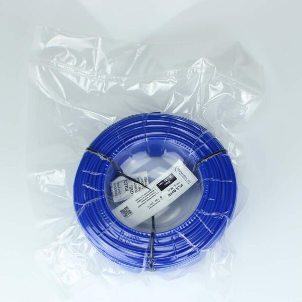 3D Drucker Refill Filament - PLA - 2.85 mm - Blau