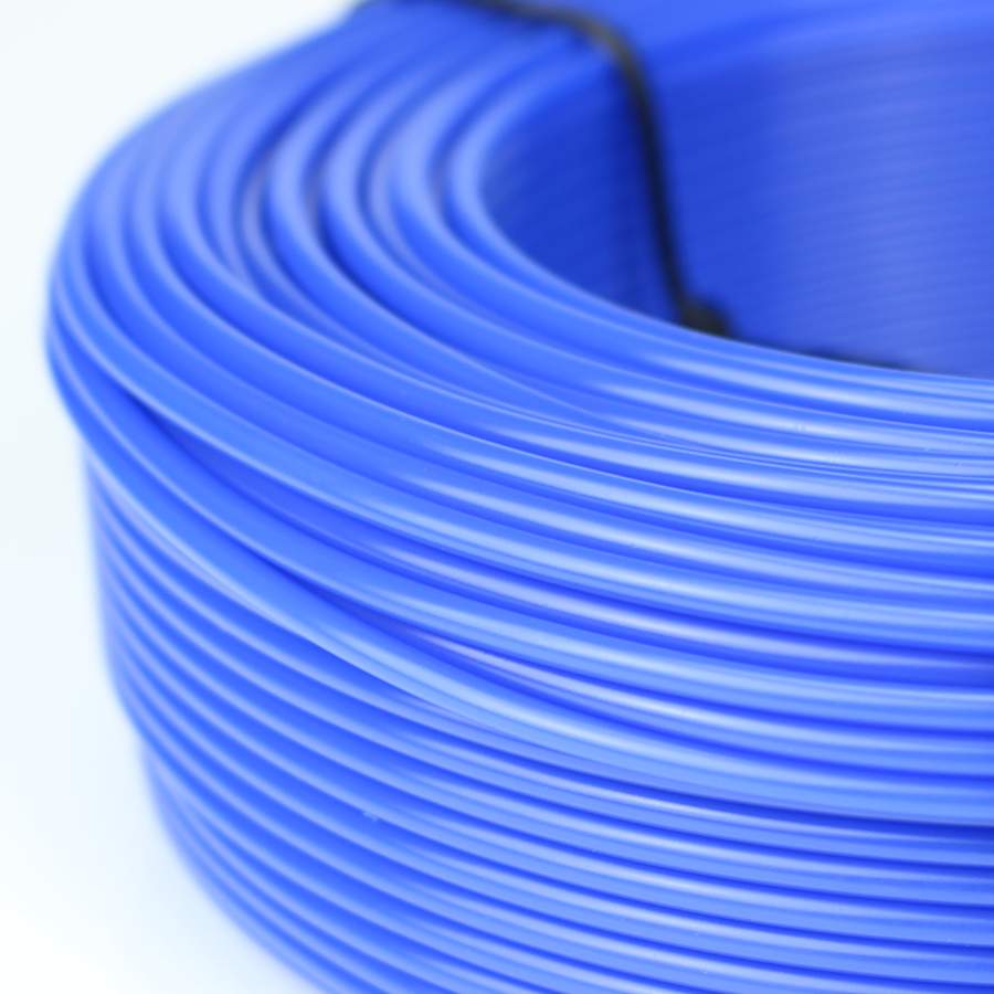 3D Drucker Refill Filament - PLA - 2.85 mm - Blau
