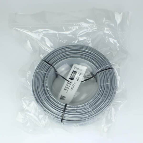 3D Drucker Refill Filament - PLA - 2.85 mm - Grau