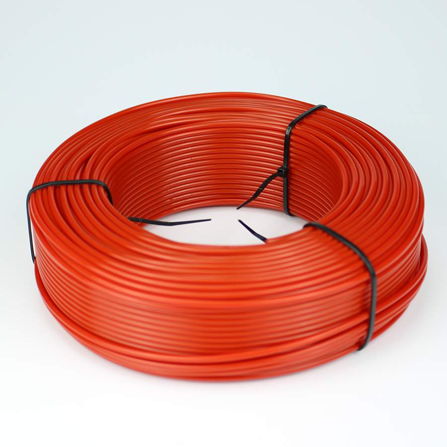 3D Drucker Refill Filament - PLA - 2.85 mm - Rot