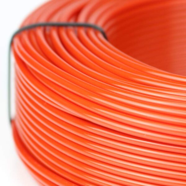 3D Drucker Refill Filament - PLA - 2.85 mm - Rot