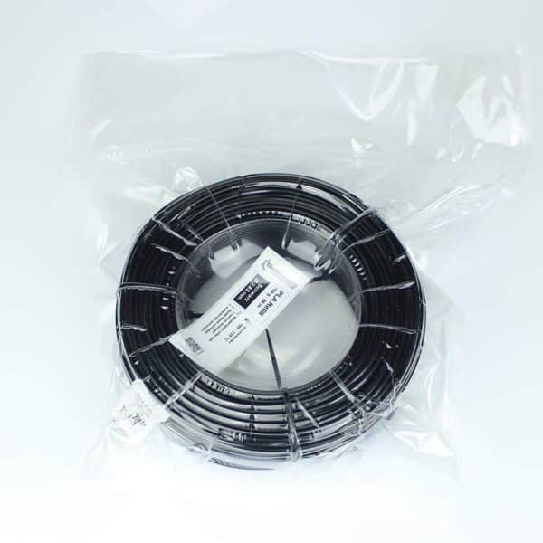3D Drucker Refill Filament - PLA - 2.85 mm - Schwarz