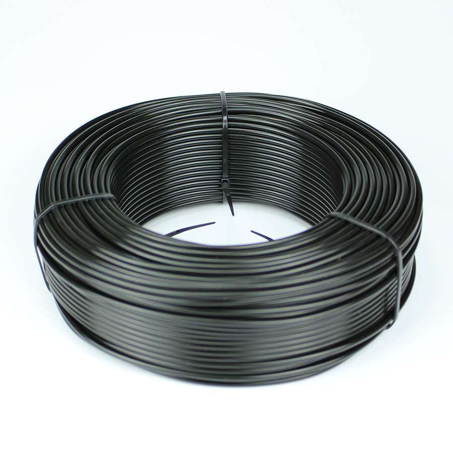 3D Drucker Refill Filament - PLA - 2.85 mm - Schwarz