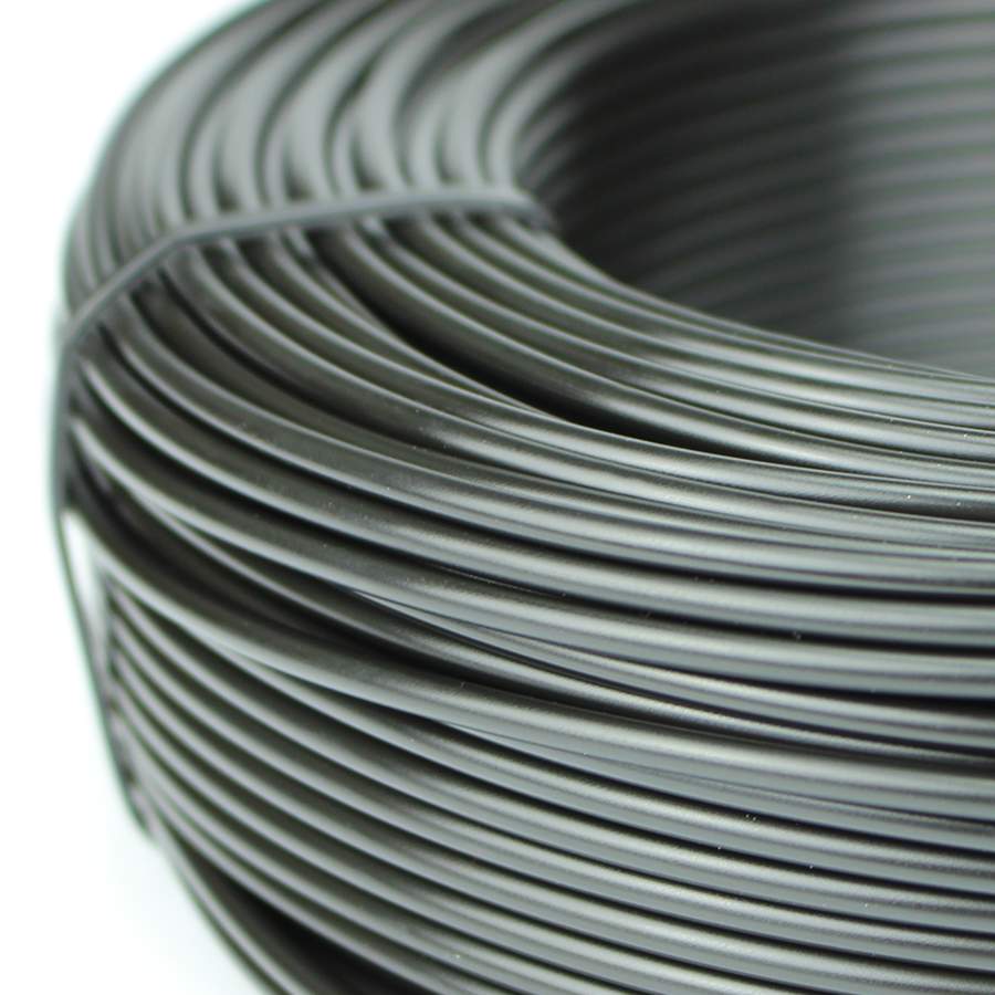 3D Drucker Refill Filament - PLA - 2.85 mm - Schwarz