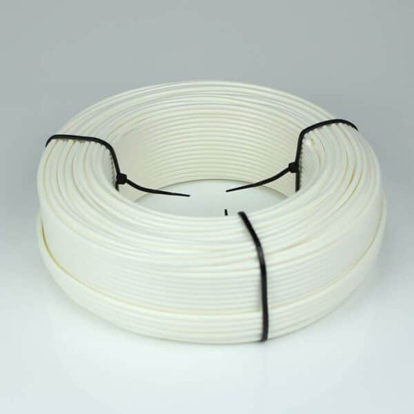 3D Drucker Refill Filament - PLA - 2.85 mm - Weiß