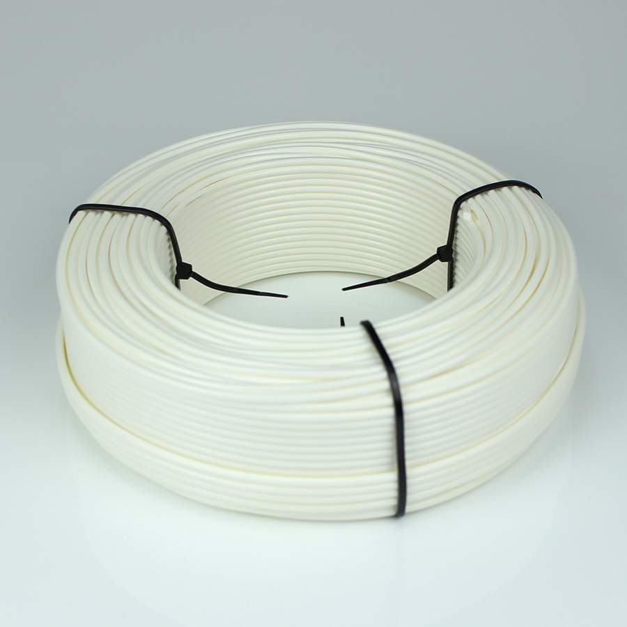 3D Drucker Refill Filament - PLA - 2.85 mm - Weiß