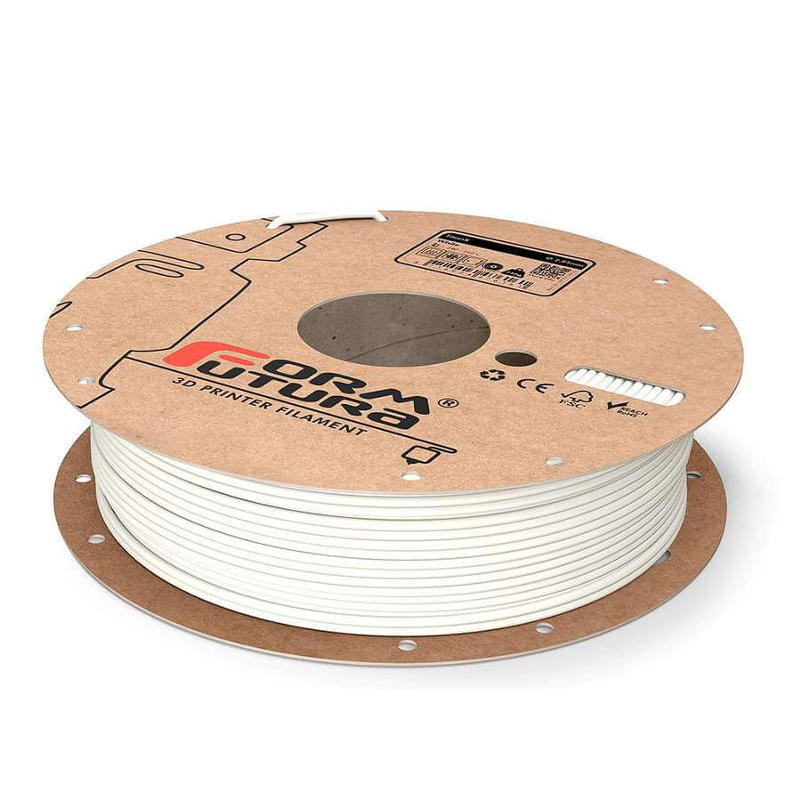 Formfutura - TitanX ABS Filament - Weiß