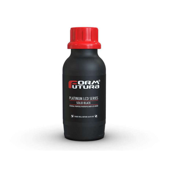 3D Drucker DLP Resin - Formfutura - Platinum LCD - Solid Schwarz