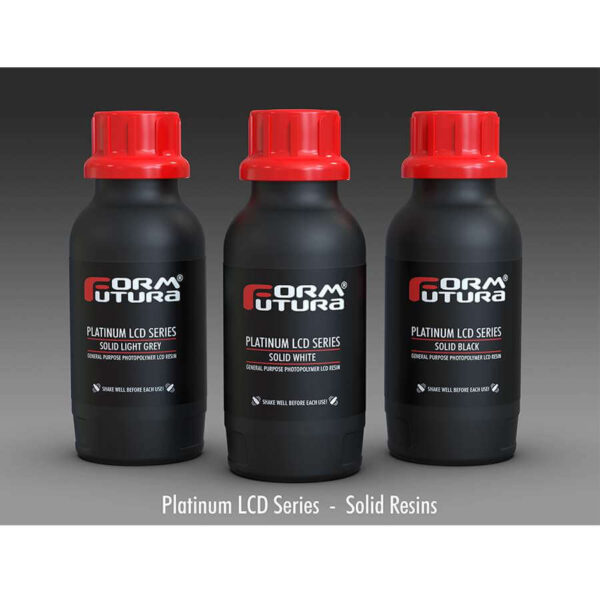 3D Drucker DLP Resin - Formfutura - Platinum LCD - Solid