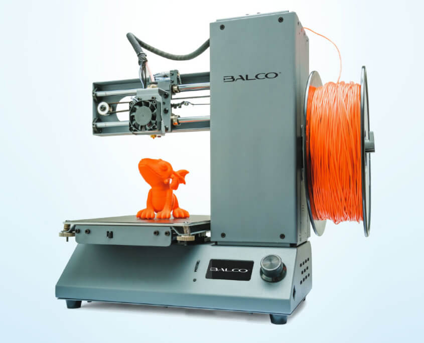 Der Balco 3D Drucker von Hofer