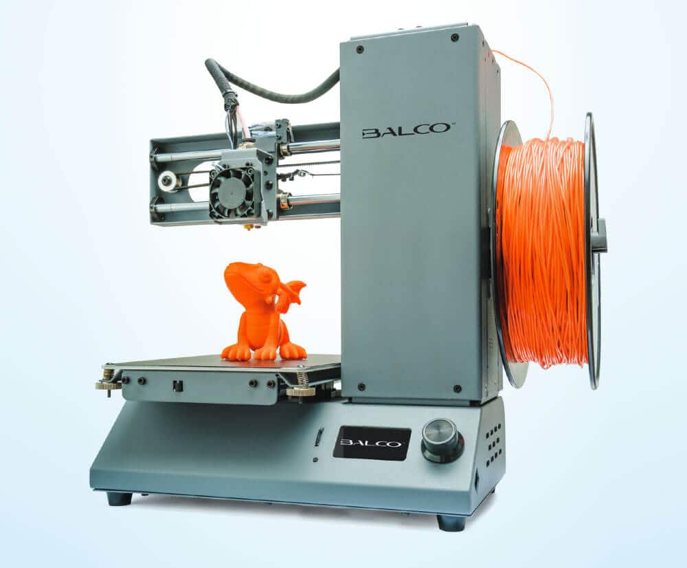 Der Balco 3D Drucker von Hofer
