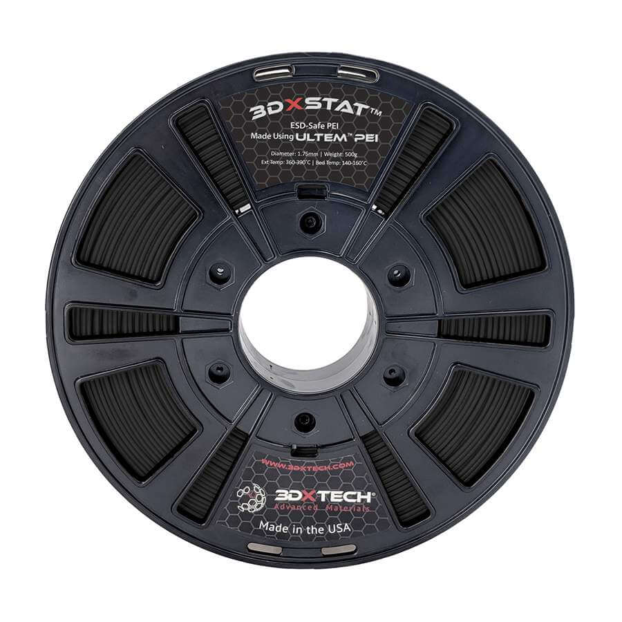 3DXTech - 3DXSTAT - ESD PEI Ultem Filament