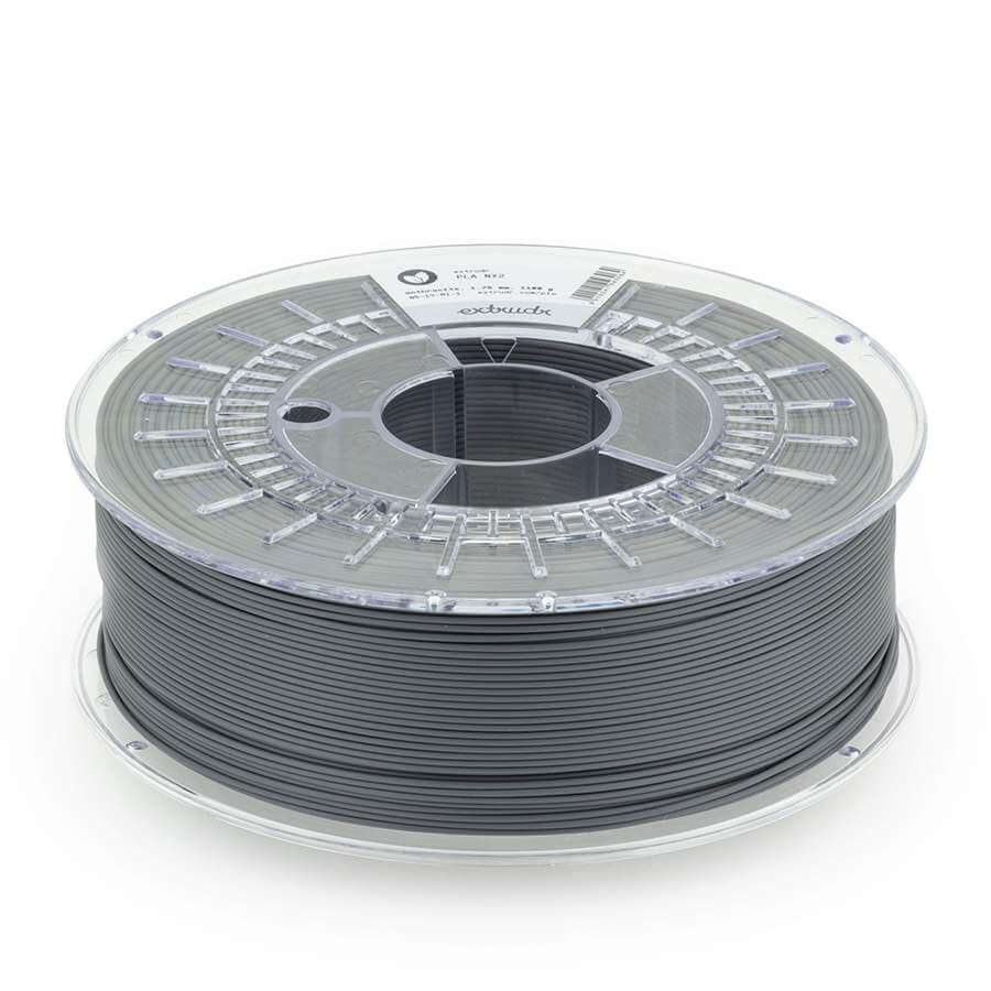 Extrudr - PLA NX2 Filament - Anthrazit
