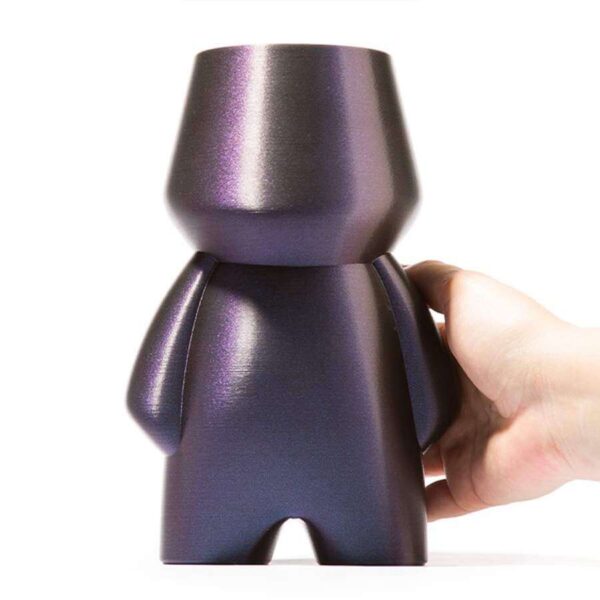 PLA Extrafill Filament - Fillamentum - Wizards Voodoo