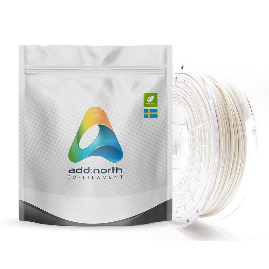 Addnorth - Textura - Matte White