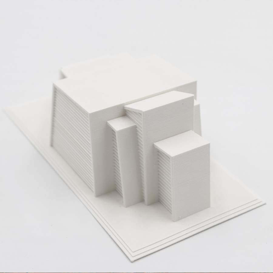 Addnorth - Textura - Matte White