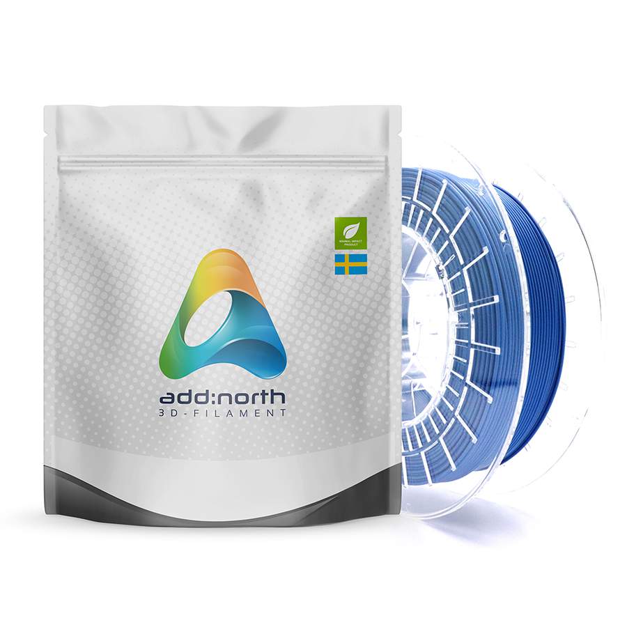 Addnorth - Adura Nylon Filament - Blau
