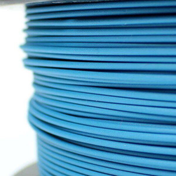 PLA MATT Filament - Filamentworld - Blau - 1.75 mm