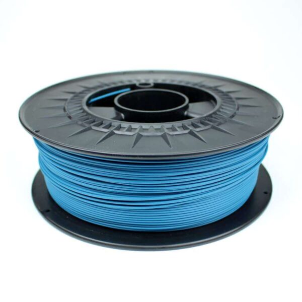 PLA MATT Filament - Filamentworld - Blau - 1.75 mm