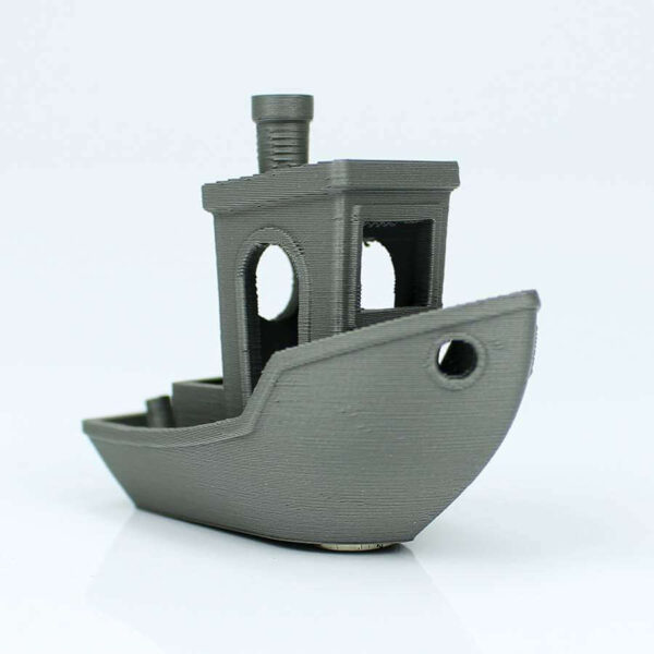 PLA MATT Filament - Filamentworld - Grau