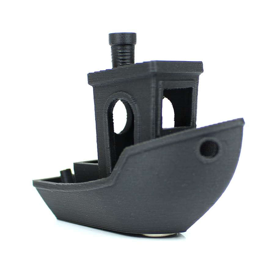 PLA MATT Filament - Filamentworld - Schwarz