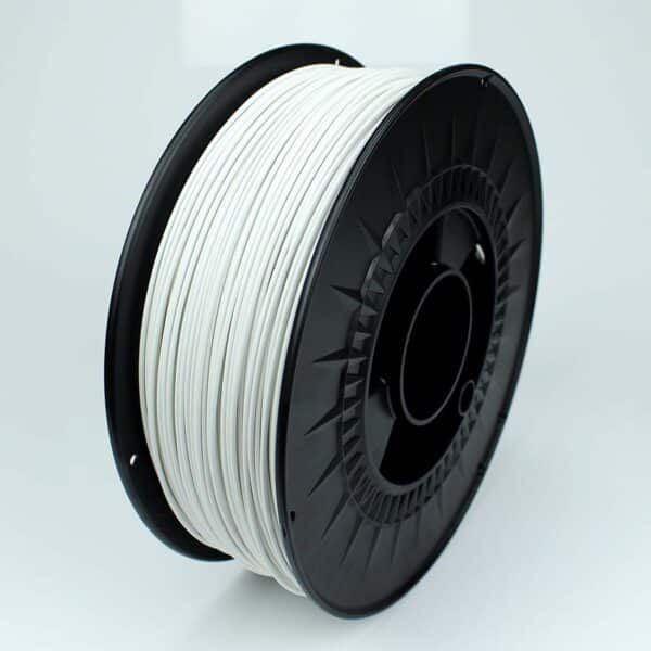 PLA MATT Filament - Filamentworld - Weiss - 1.75 mm