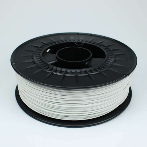 PLA MATT Filament - Filamentworld - Weiss - 1.75 mm