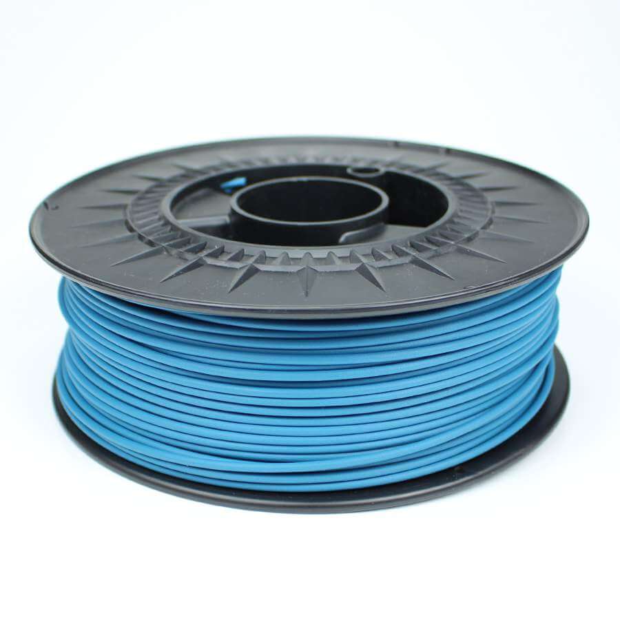 PLA MATT Filament - Filamentworld - Blau - 2.85 mm