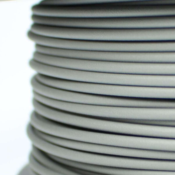 PLA MATT Filament - Filamentworld - Grau - 2.85 mm