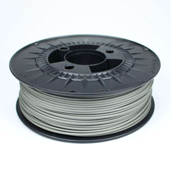 PLA MATT Filament - Filamentworld - Grau - 2.85 mm