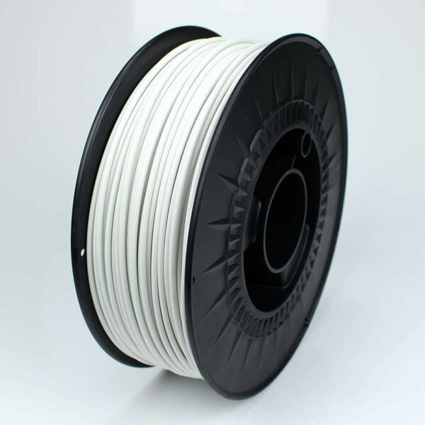 PLA MATT Filament - Filamentworld - Weiss - 2.85 mm