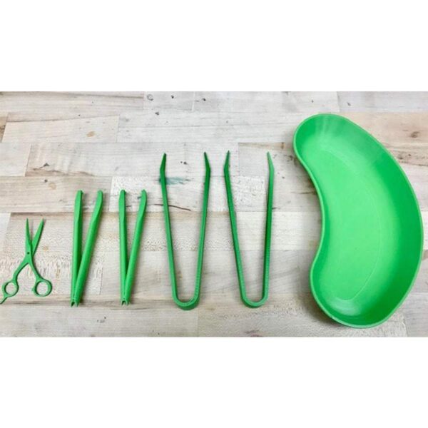 Copper 3D Filament - PLActive - Grün